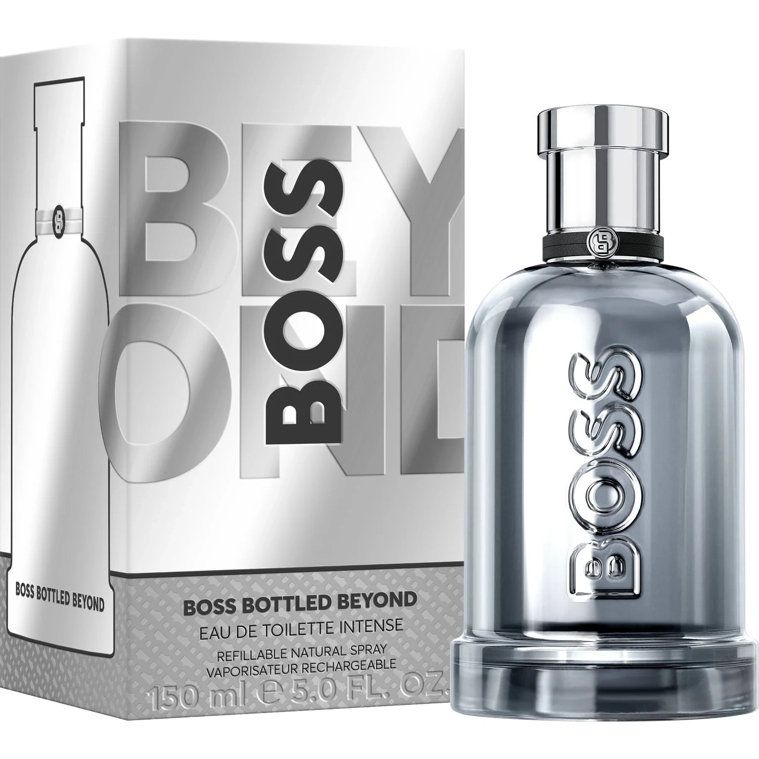 Hugo Boss Bottled Beyond For Him Intense