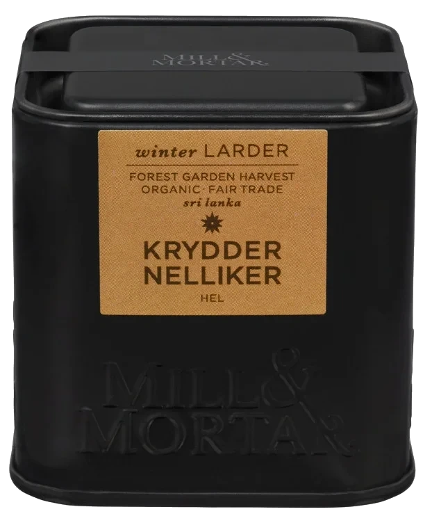 Nellik Hel 30g Mill & Mortar