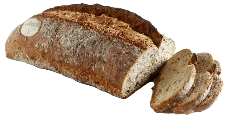 Pavé m/Nøtter 570g