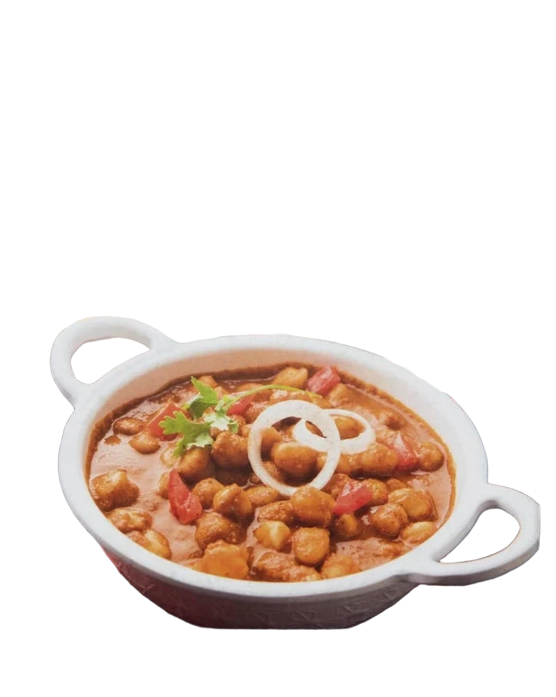 Gryte med kikerter