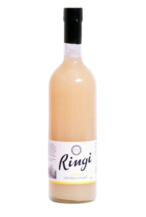 Eplemost Lobo 0,75l Ringi
