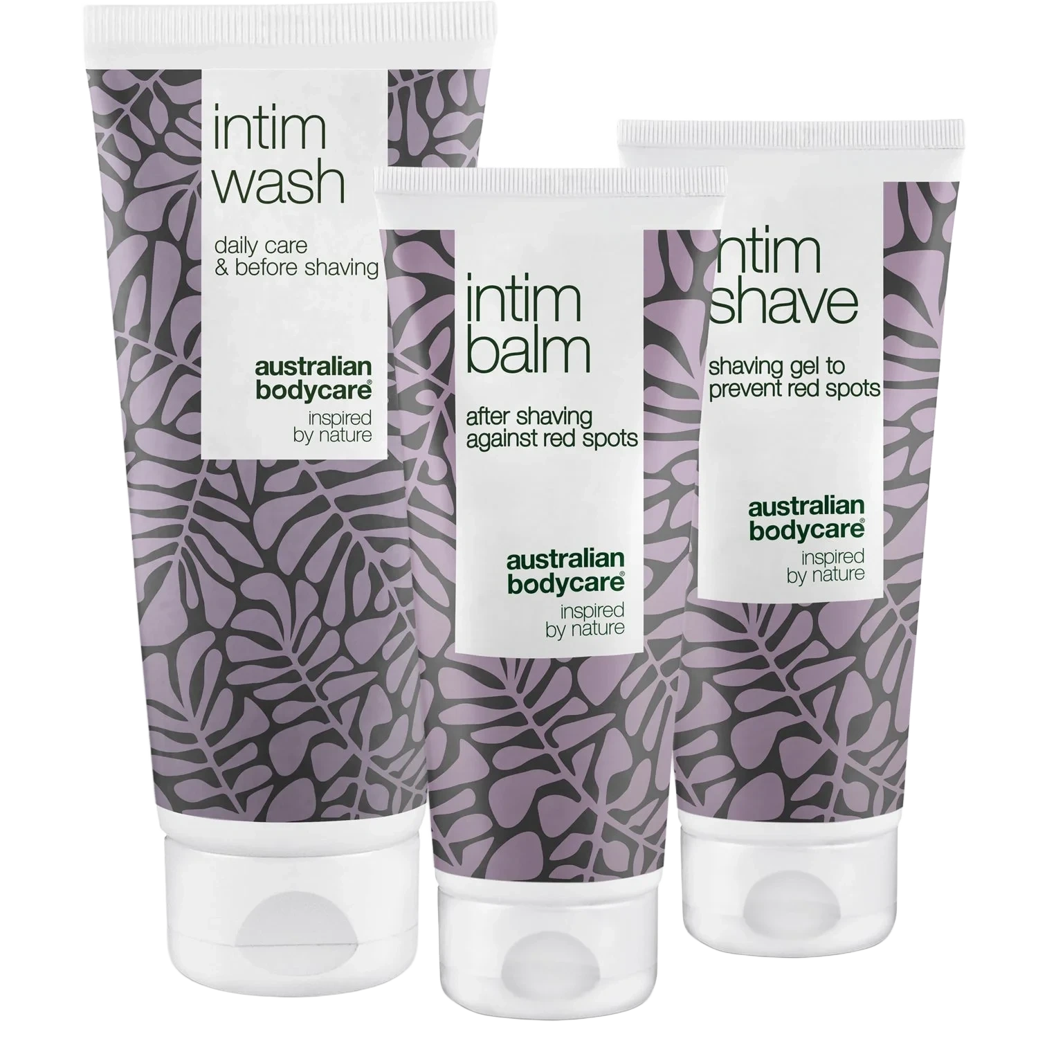 Australian Bodycare 3 Shaving Products