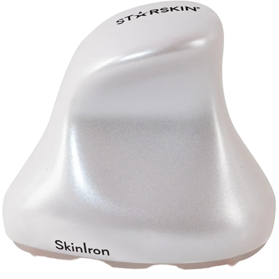 Starskin Skin Iron Face Rose Quartz