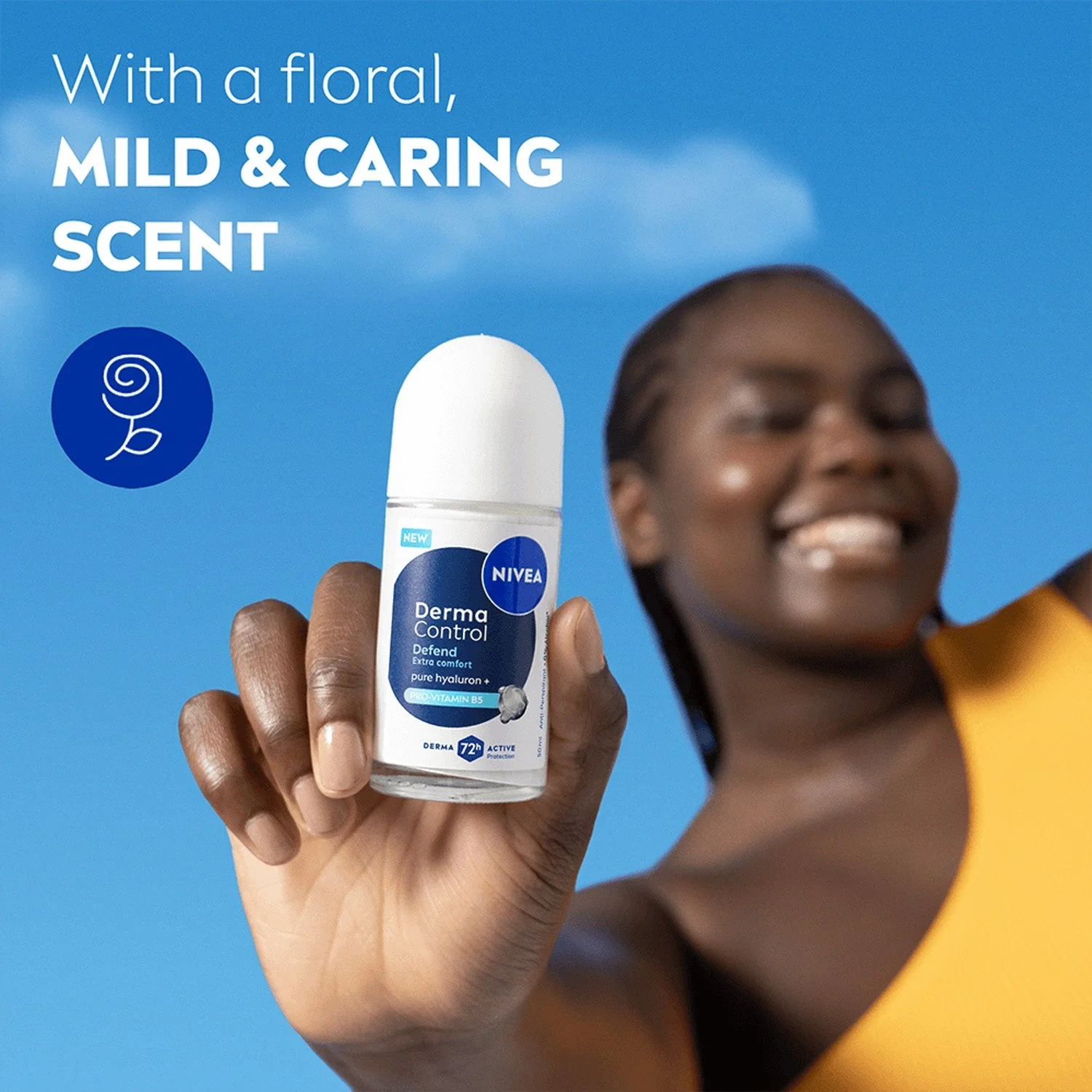 Deo Roll on Derma Control Defend