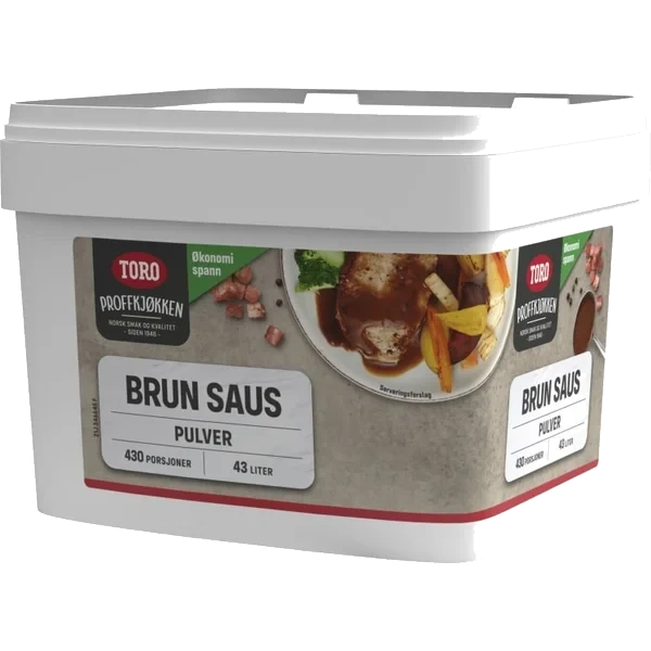 Toro Brun Saus 43 L