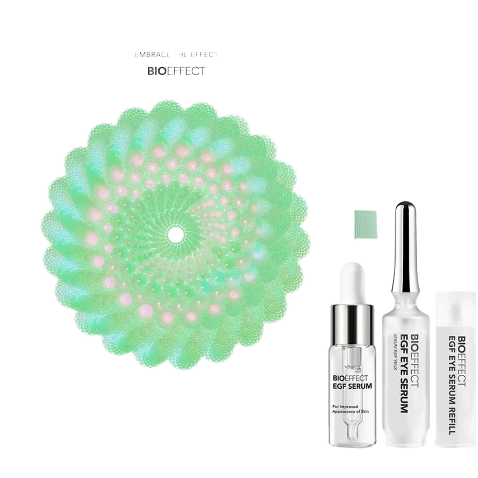 Bioeffect EGF Serum & Eye Gift Set