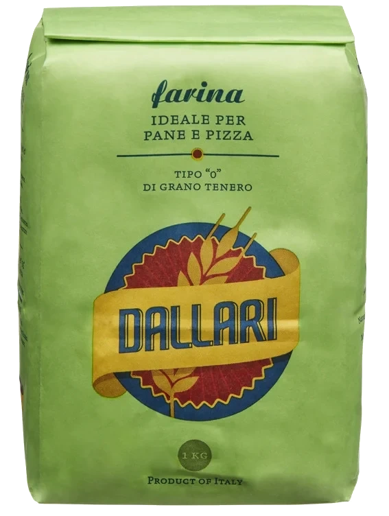 Pizzamel 1kg