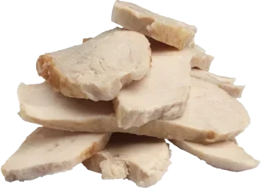 Kyllingfilet stekt&skivet naturell fersk 1kg
