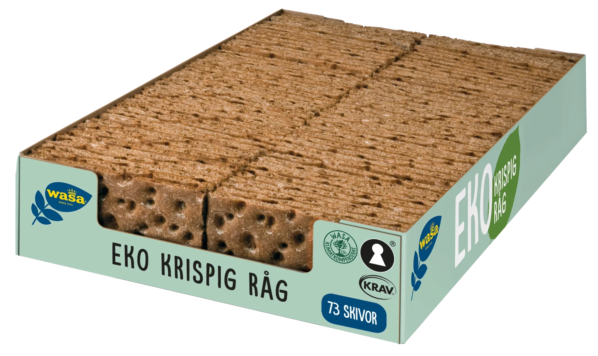 Eko Krispig Råg