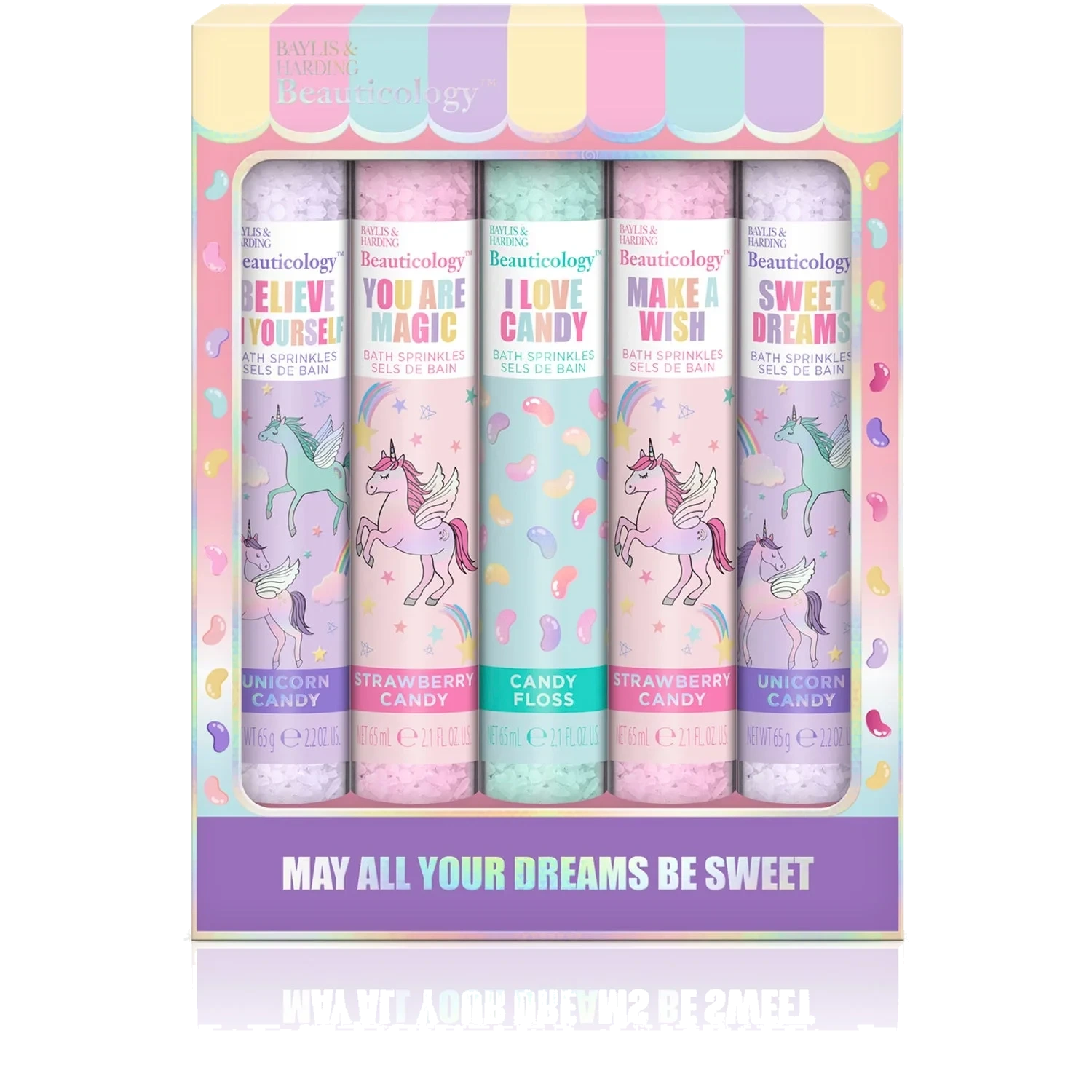Baylis & Harding Beauticology Sprinkled Gift Set