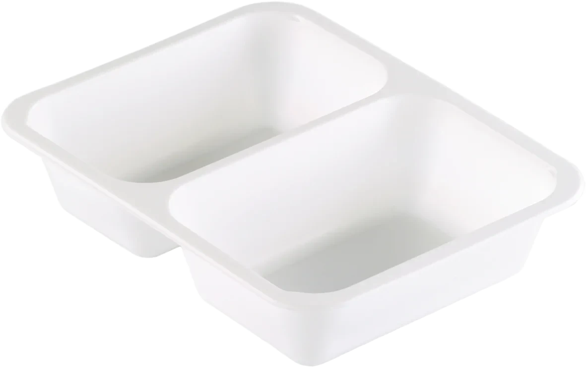 PP-Schale Caterline Weiß