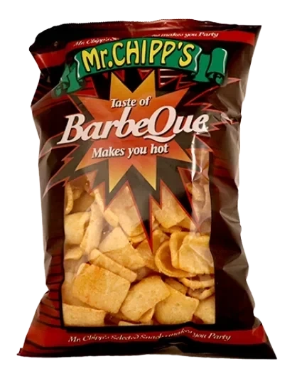 Mr.Chipp`s BarbeQue 110g