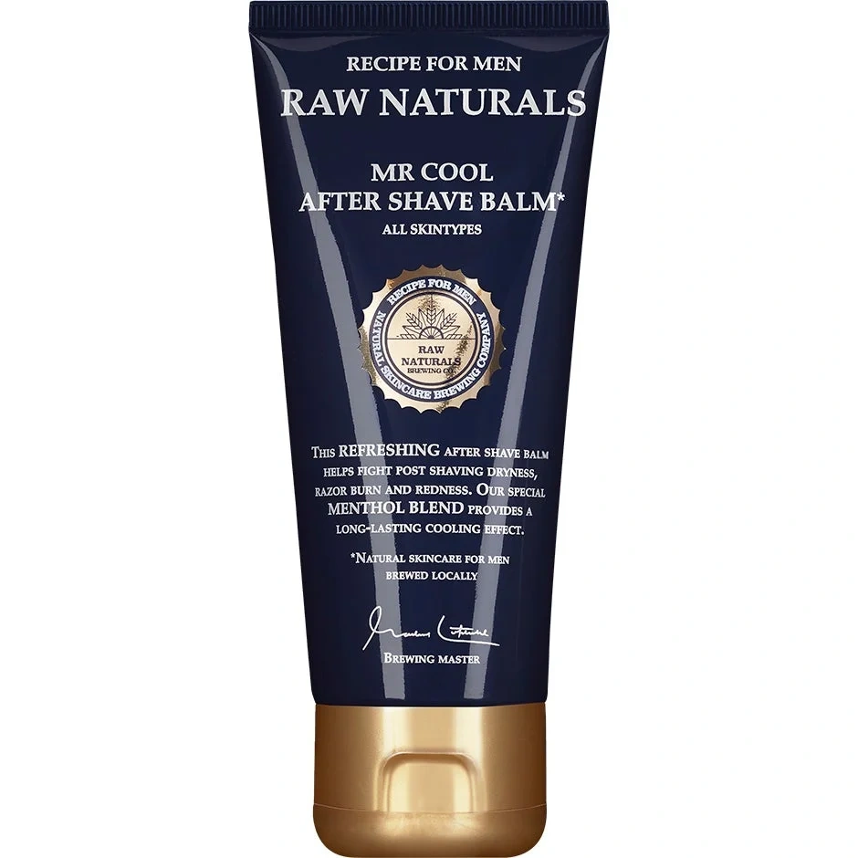 Raw Naturals Mr Cool After Shave Balm 100 ml