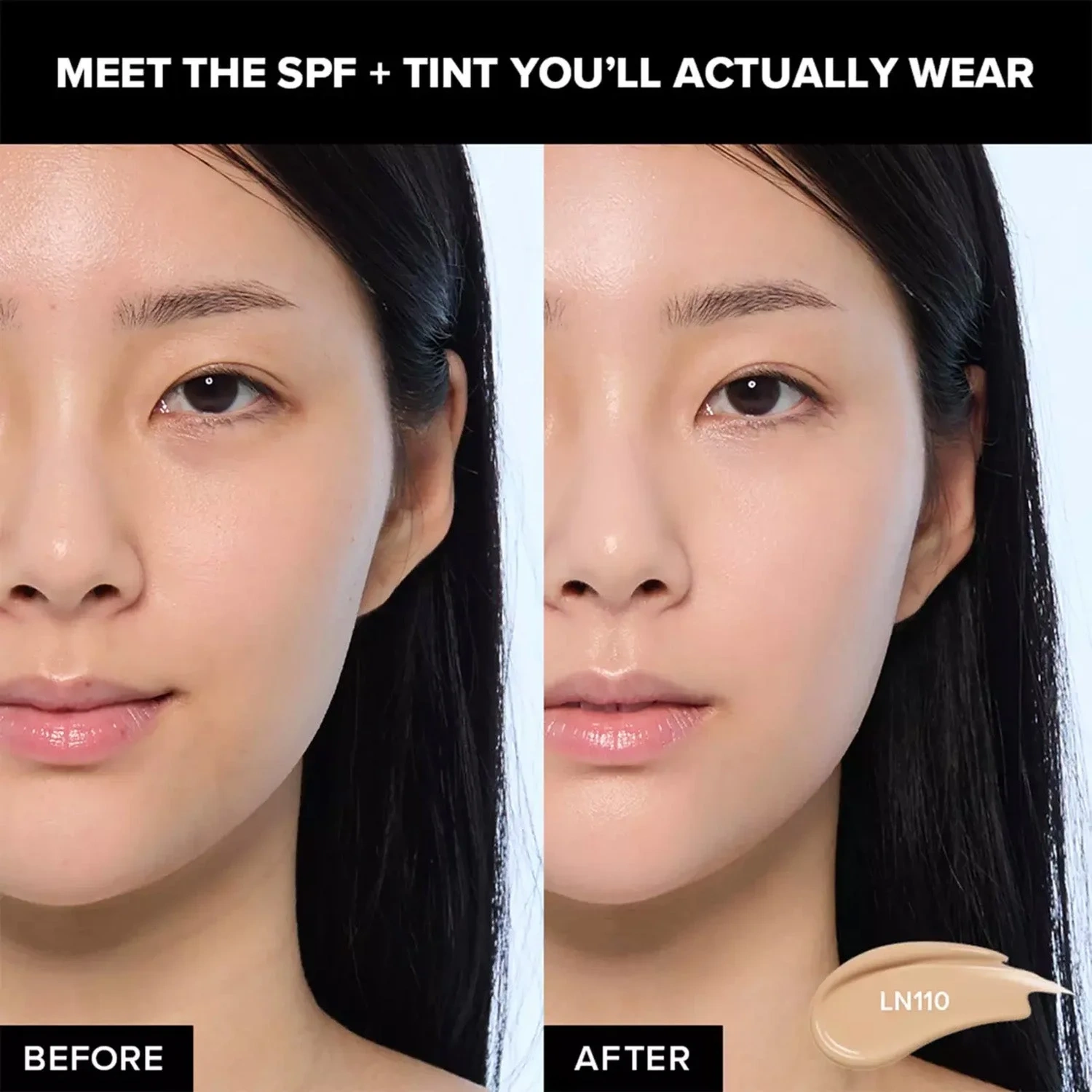 Beauty of Joseon Daily Tinted Fluid Sunscreen Broad Spectrum SPF 30 PA +++