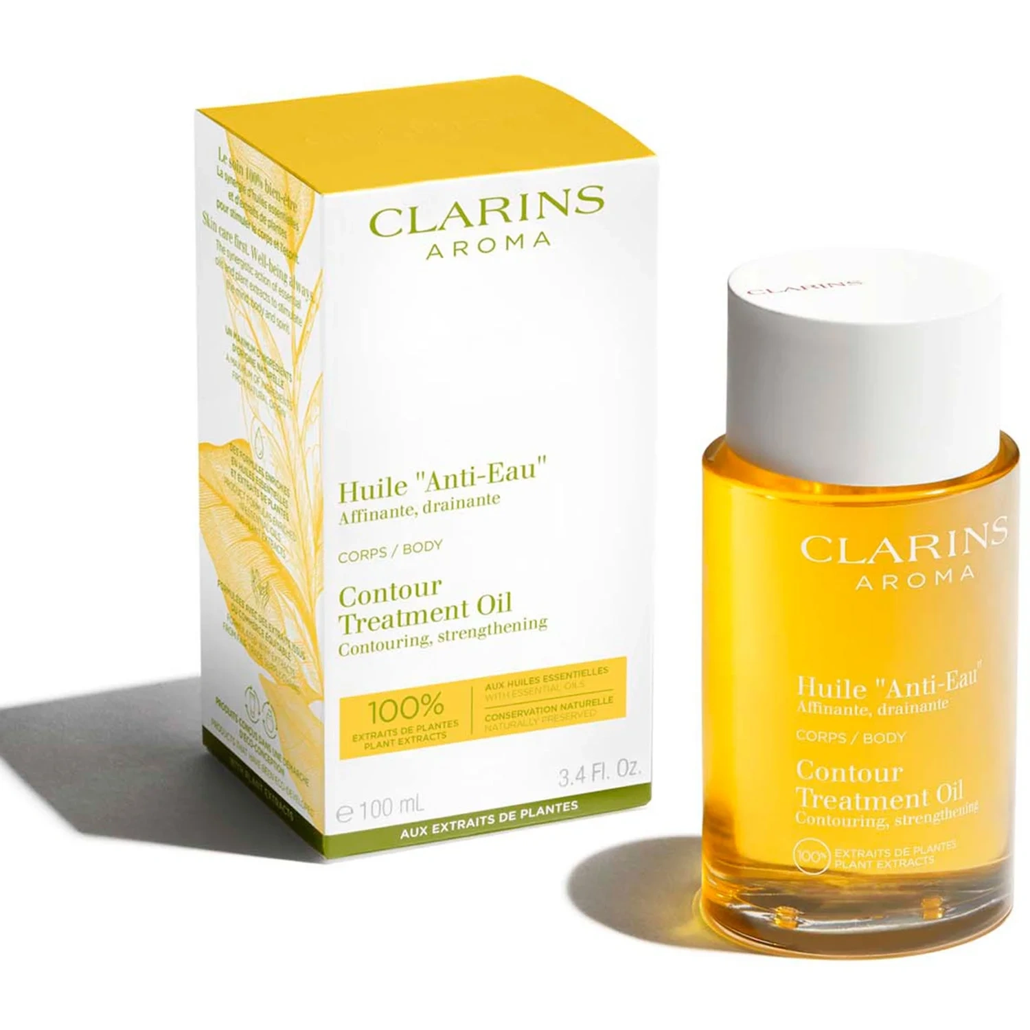 Clarins Huile Anti-Eau Body Treatment Oil