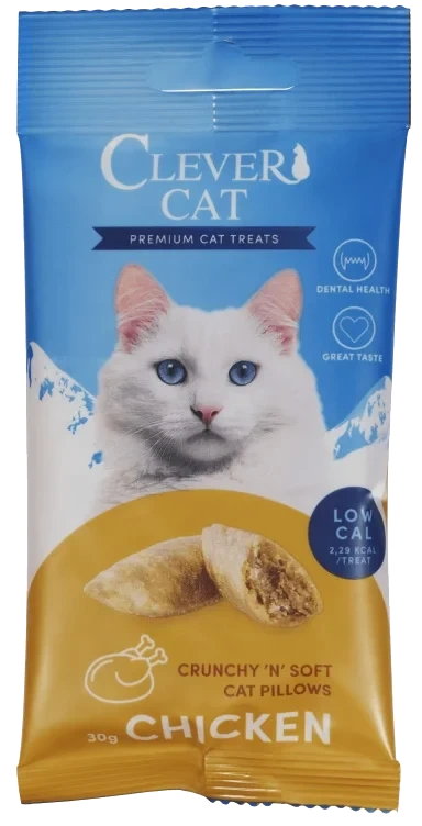 Clever Cat Kylling pose 30g