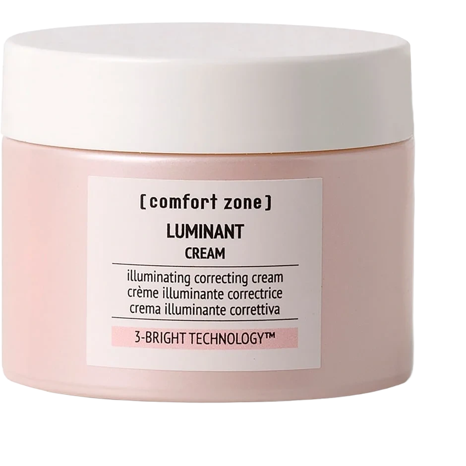 Comfort Zone Luminant Illuminating Correcting Cream