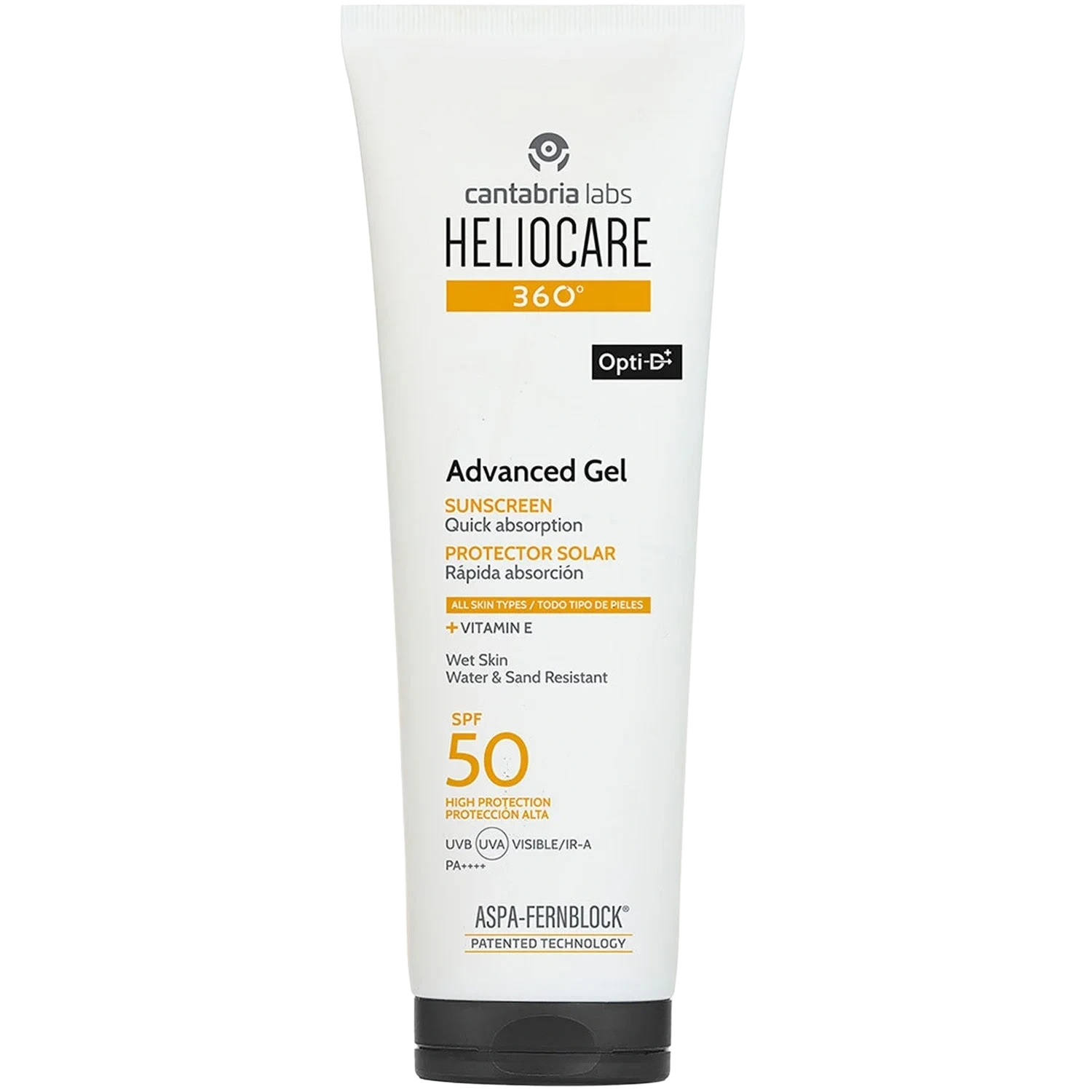 Heliocare Advanced Gel  SPF 50