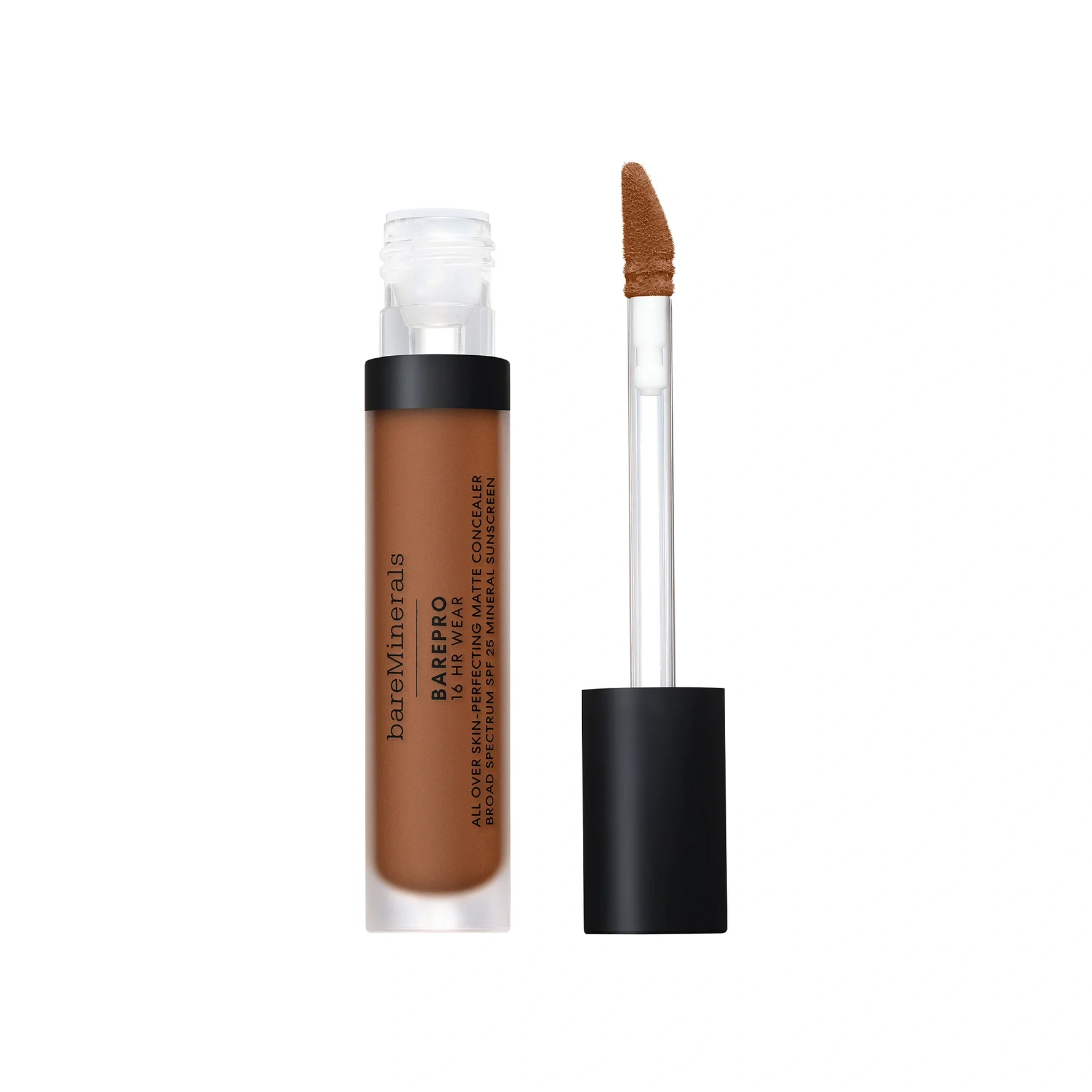 bareMinerals BAREPRO 16HR All Over Skin-Perfecting Matte Concealer SPF 25 Medium Deep 455 Neutral