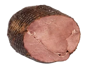 Rökt Älgbog, Djupfryst