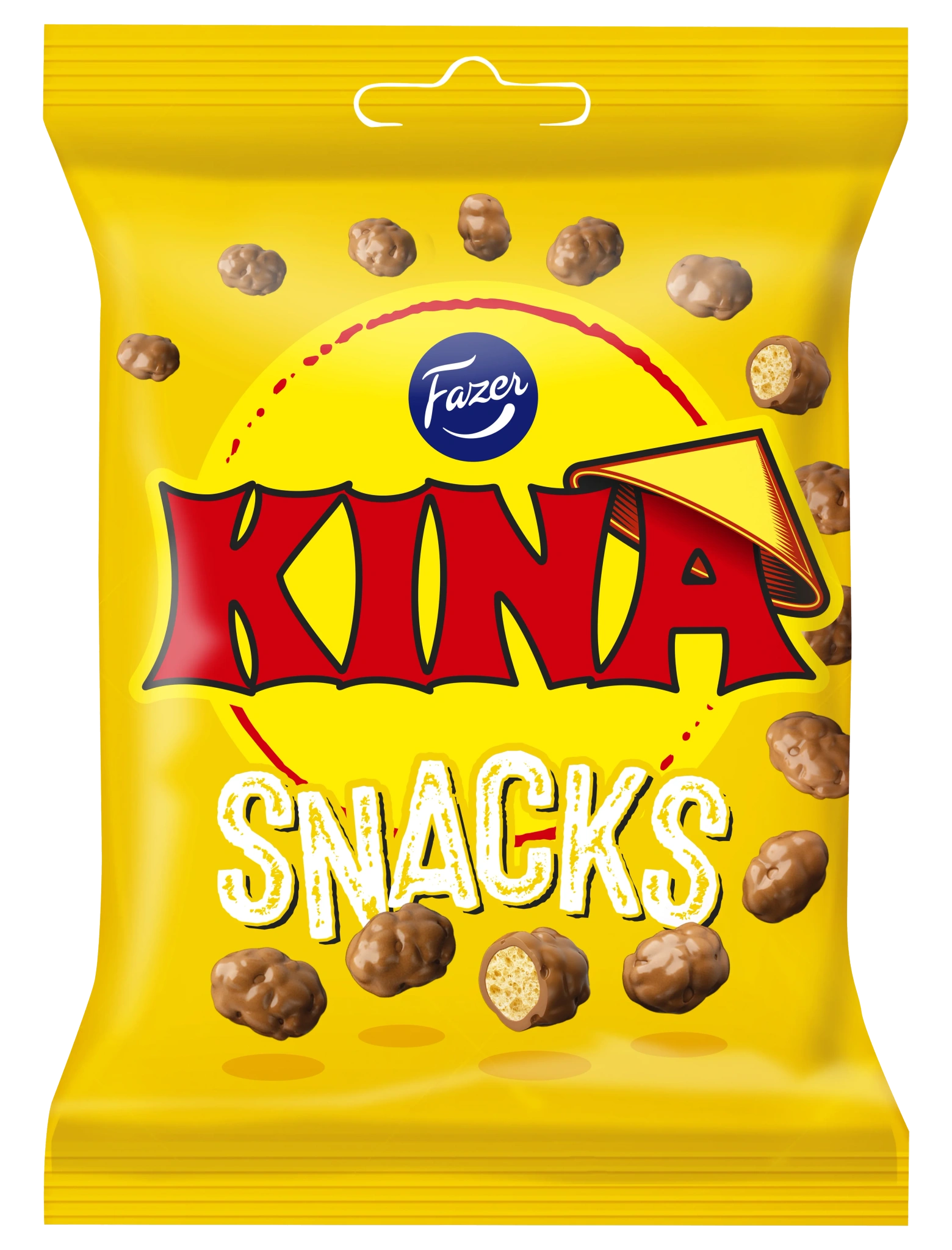 Kina Gul Snacks