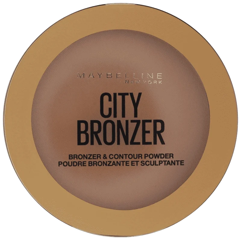 Maybelline Powderer City Bronze Light Warm 150