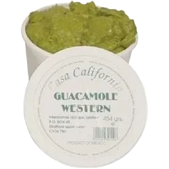 Guacamole Western Style 500g