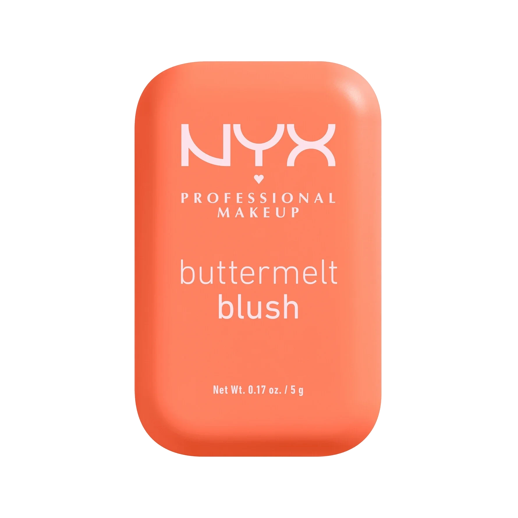 NYX PROFESSIONAL MAKEUP Buttermelt Blush 03 Sooner The Butta