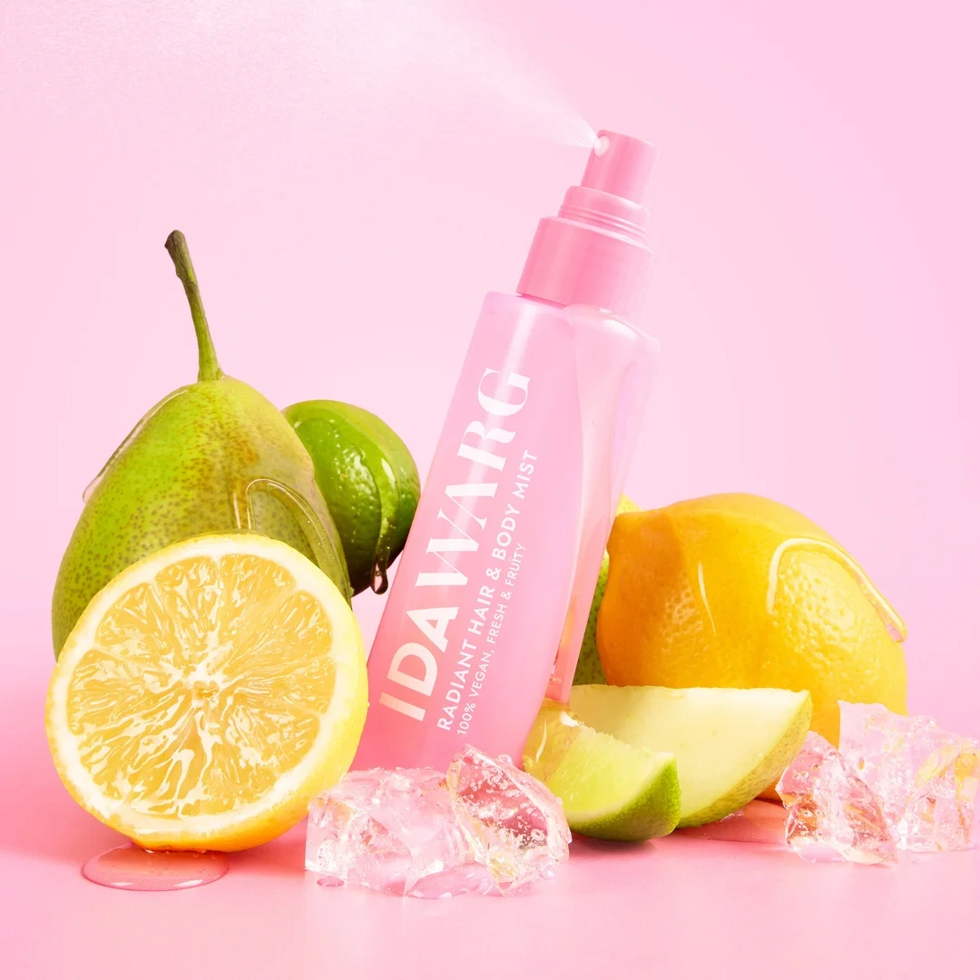 Radiant Hair & Body Mist