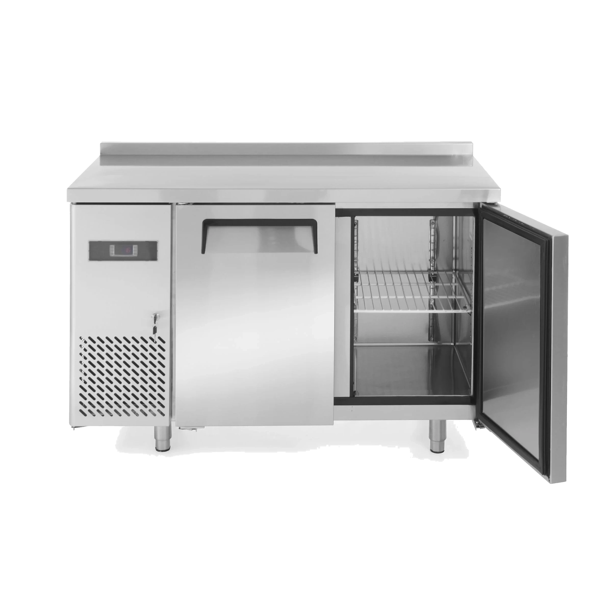 Tvådörrars frysdisk Kitchen Line 220L