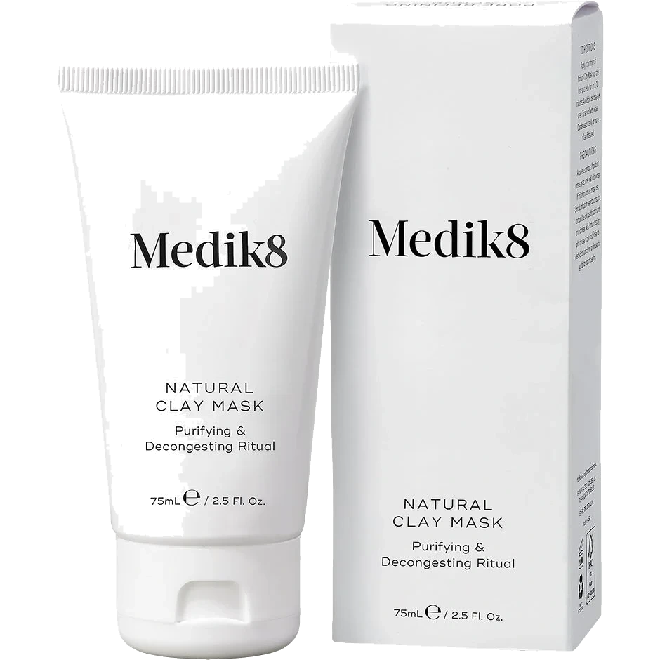 Medik8 Natural Clay Mask