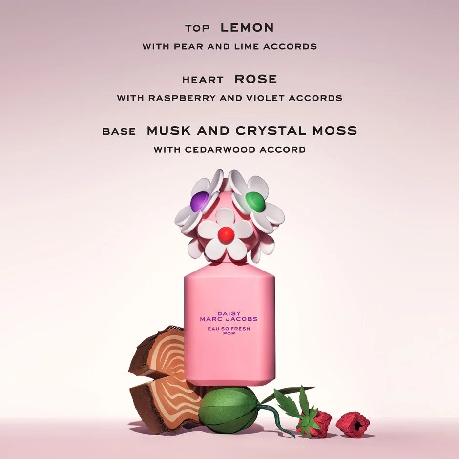 Marc Jacobs Daisy Eau So Fresh Pop
