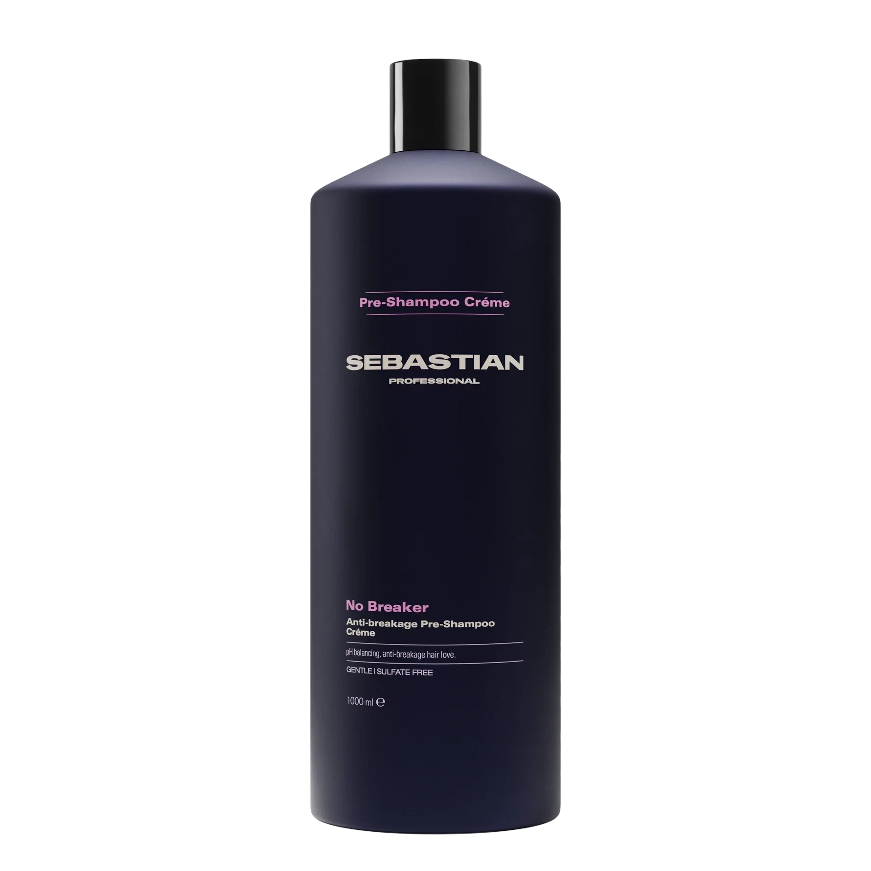 Sebastian Professional No.Breaker Bonding Pre-shampoo Creme 1000 ml
