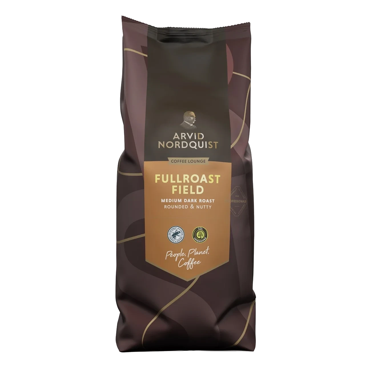Fullroast Field mal 1
