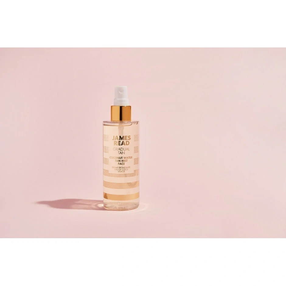 James Read Coconut Tan Mist Face