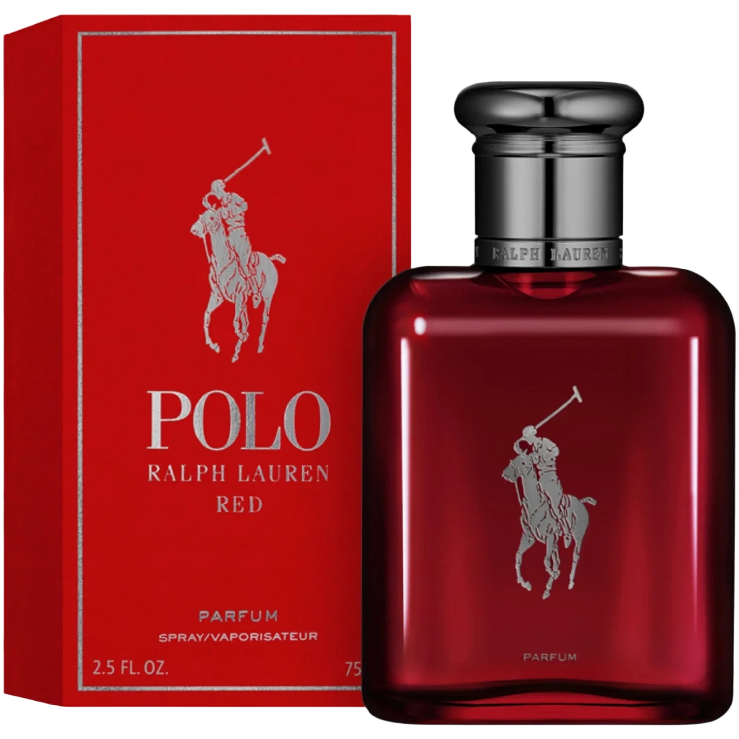 Ralph Lauren Polo Red