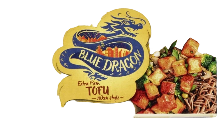 Tofu 308g Blue Dragon