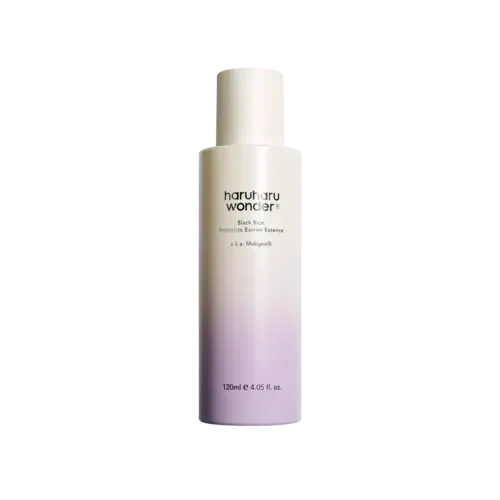 haruharu wonder Black Rice Probiotics Barrier Essence 120 ml