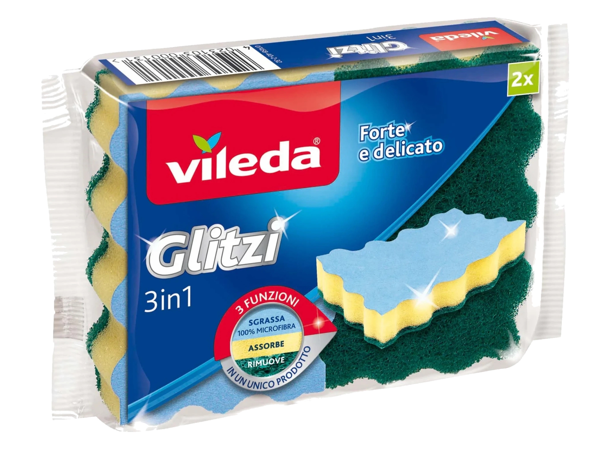 GLITZI 3in1
