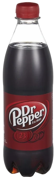Dr. pepper   12x0,5l