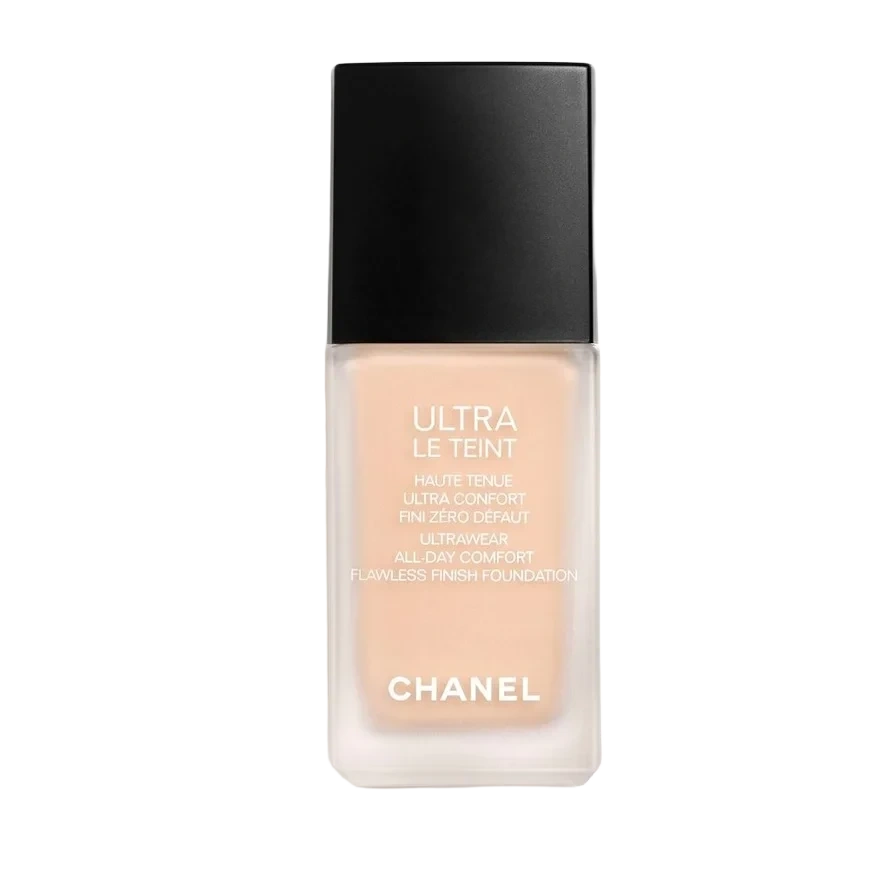 CHANEL ULTRAWEAR - ALL-DAY COMFORT - FLAWLESS FINISH FOUNDATION BR12