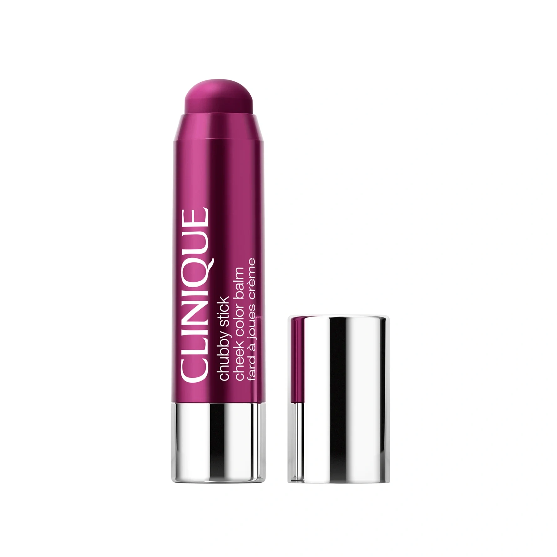 Clinique Chubby Stick Cheek Color Balm Very Violet