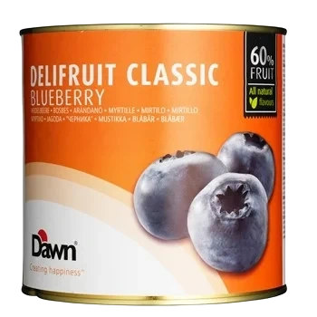 Dawn Blåbär Classic 60% frukt