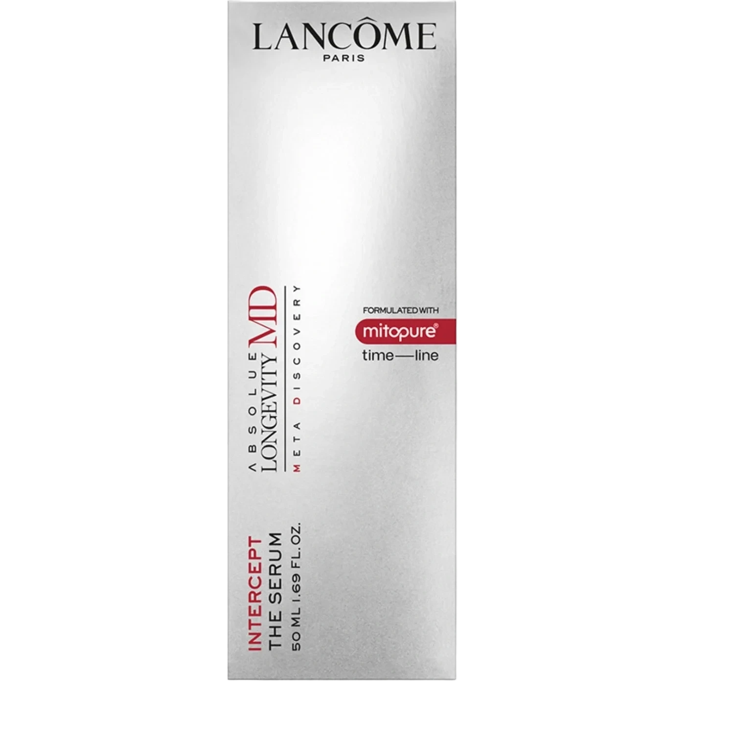 Lancôme Absolue Longevity MD Intercept The Serum