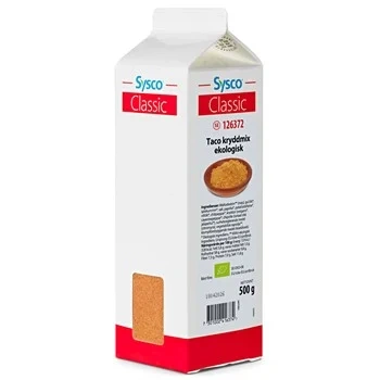 Taco Spice Mix EKO PP