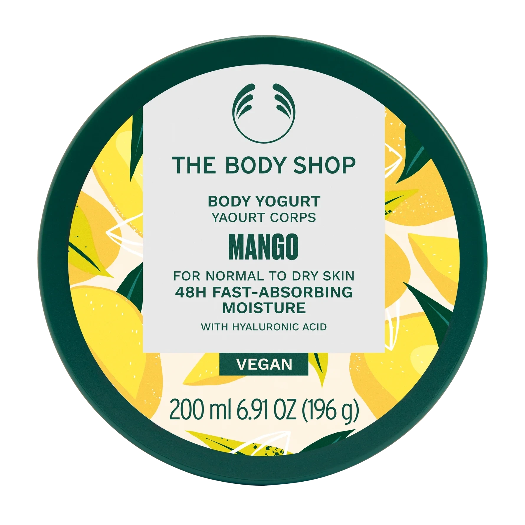 THE BODY SHOP Mango Body Yogurt 200 ml