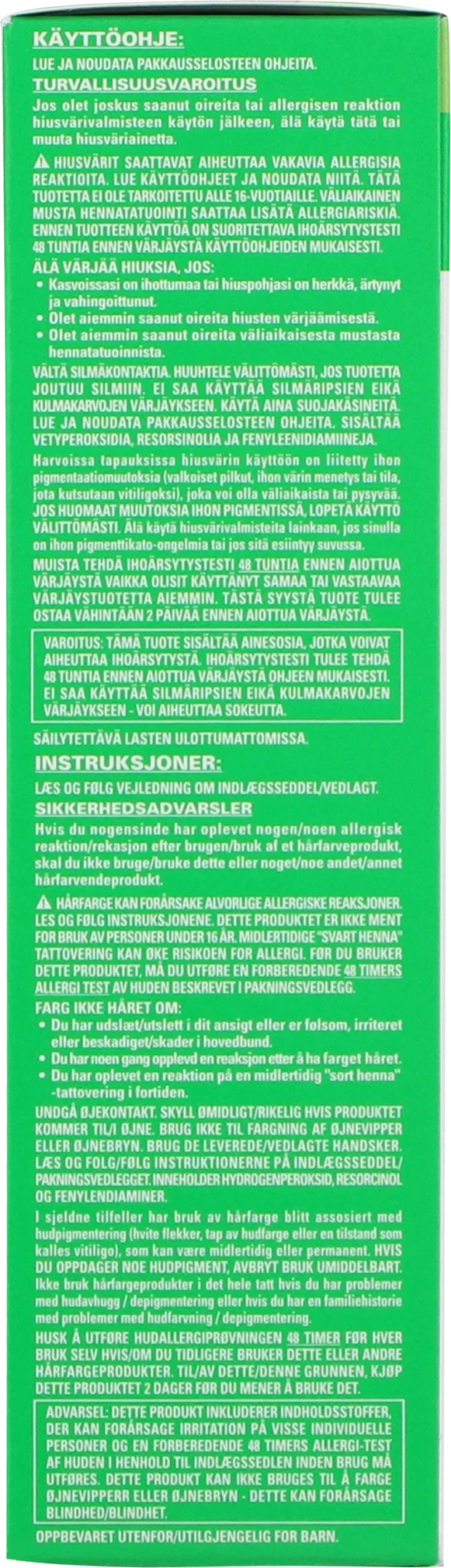 Mörkbrun
