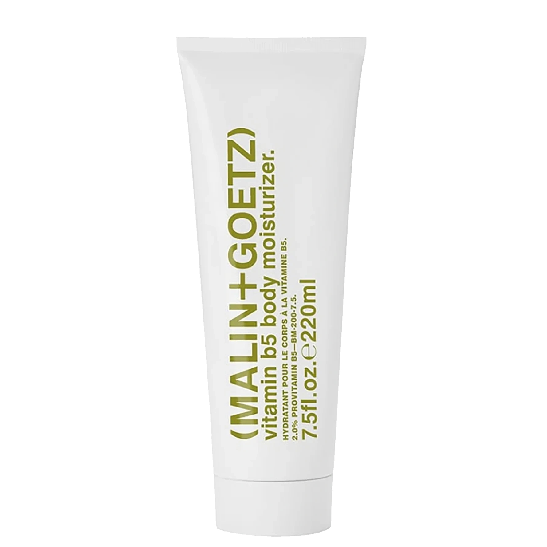 Malin+Goetz Vitamin B5 Body Moisturizer 220 ml