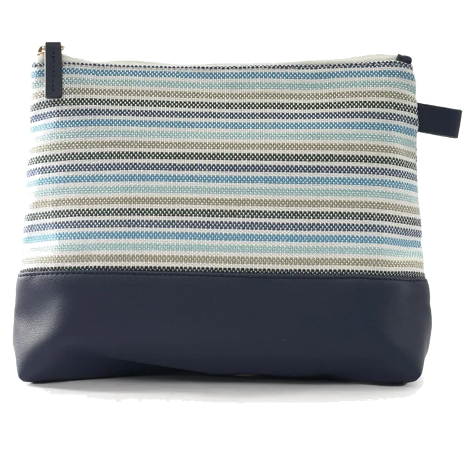 Ceannis Striped Cosmetic