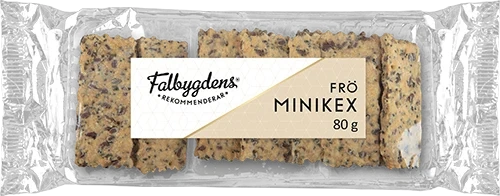 Minikex frö